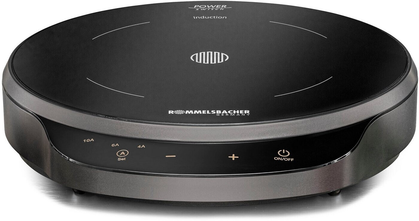 اجاق برقی تک شعله روملزباخر آلمان Rommelsbacher CTA 1800/IN - توان 1800 وات